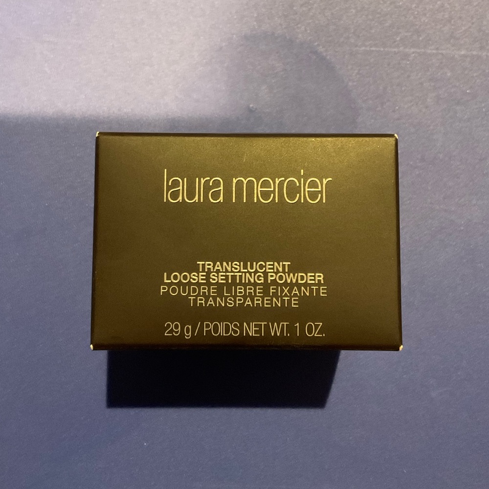 LAURA MERCIER Translucent Loose Setting Powder